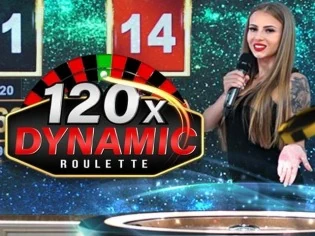 dynamic roulette 120x