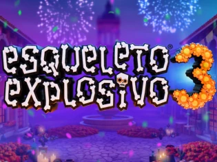 esqueleto explosivo 3